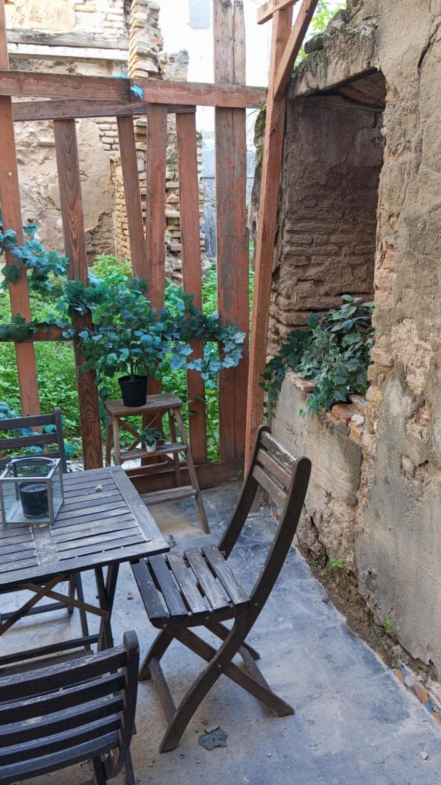 Ferienwohnung Habitacion En Casco Historico Sevilla Exterior foto