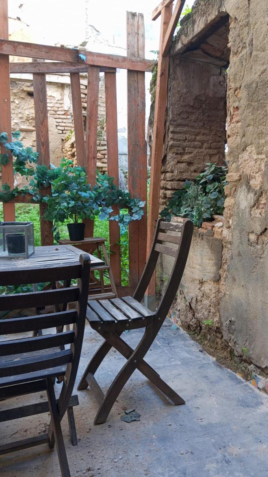 Ferienwohnung Habitacion En Casco Historico Sevilla Exterior foto